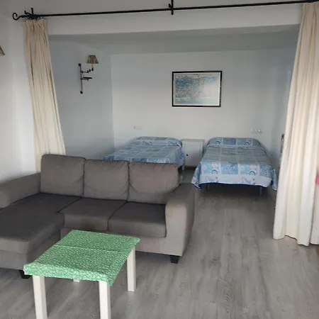 In First Line Apto 8-6 Apartamento *