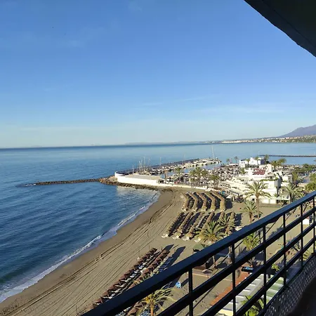 In First Line Apto 8-6 Apartamento Marbella