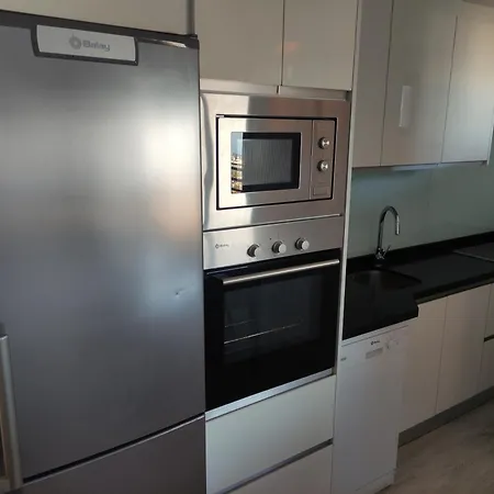 In First Line Apto 8-6 Apartamento