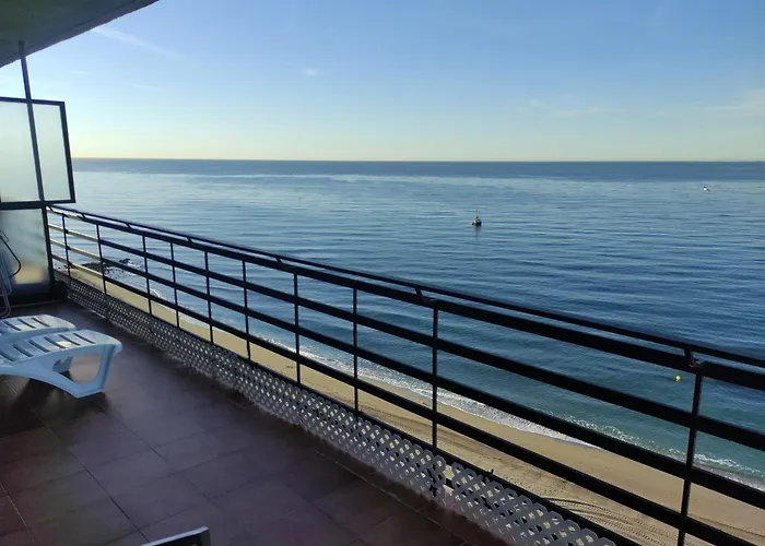 Apartament In First Line Apto 8-6 Marbella