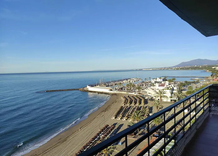 In First Line Apto 8-6 Apartament Marbella