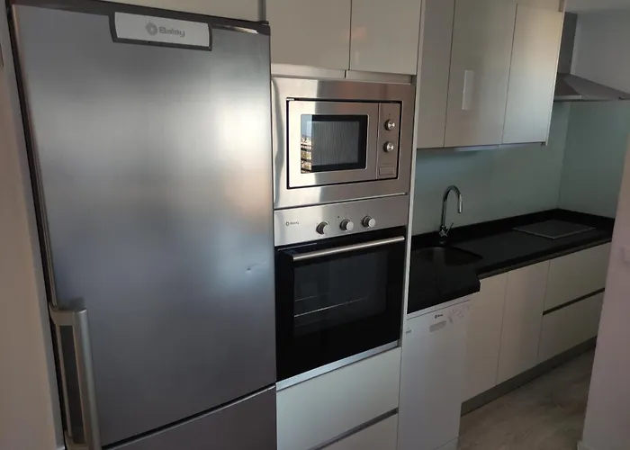 In First Line Apto 8-6 Apartament