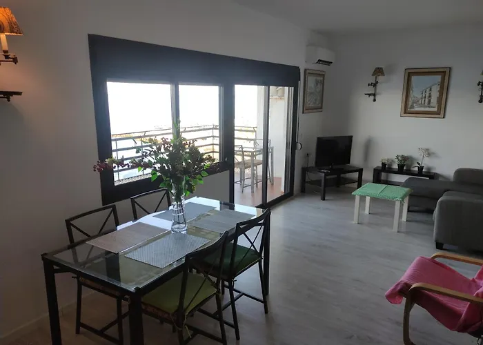 In First Line Apto 8-6 * Marbella