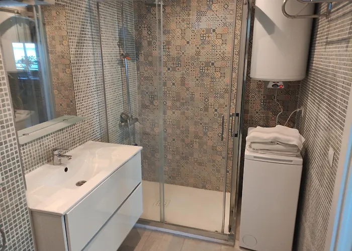 In First Line Apto 8-6 Apartament Marbella