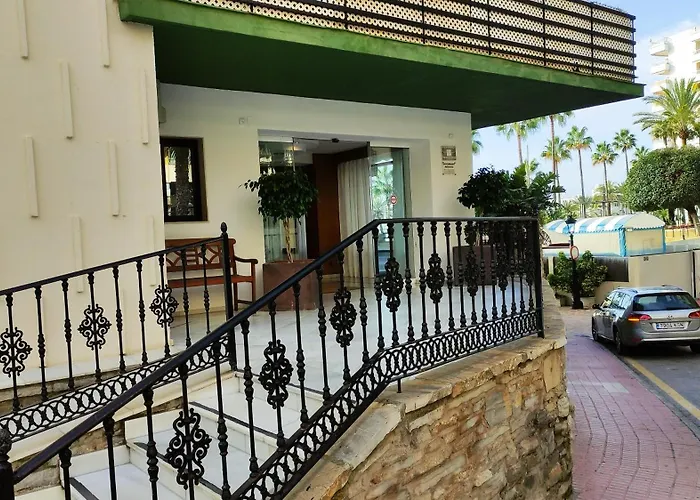 In First Line Apto 8-6 Apartament Marbella