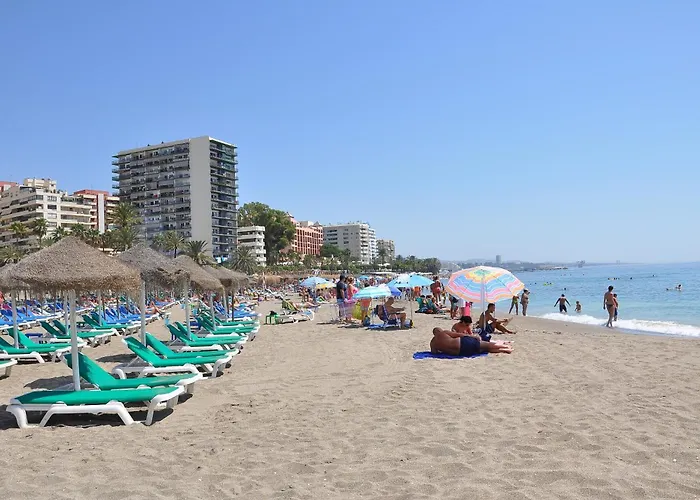 In First Line Apto 8-6 * Marbella