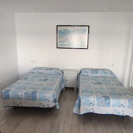 Apartment In First Line Apto 8-6 *