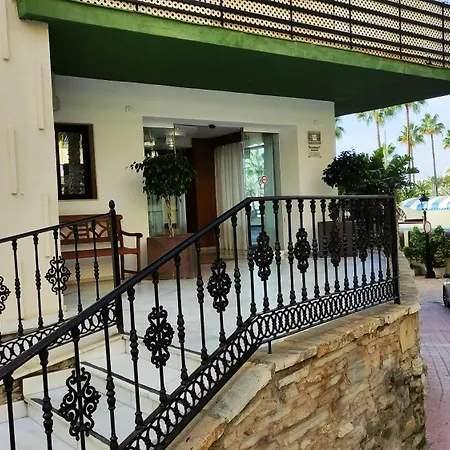 In First Line Apto 8-6 Apartment Marbella